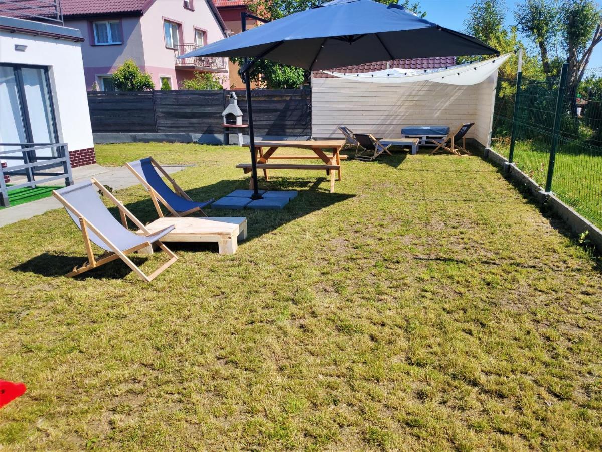 Marynarska 49 Lejlighed Darłówko Eksteriør billede