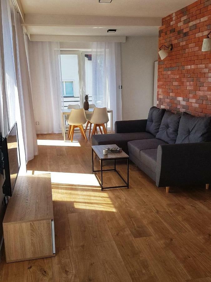 Marynarska 49 Lejlighed Darłówko Eksteriør billede